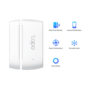 TP-Link Tapo T110 Smart Door and Window Sensor
