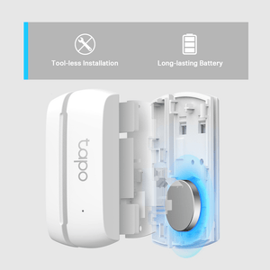 TP-Link Tapo T110 Smart Door and Window Sensor