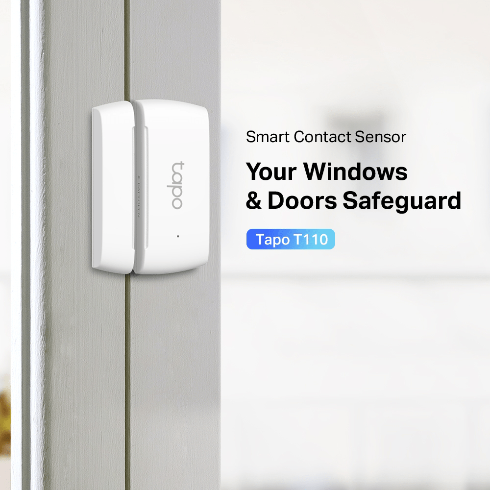 TP-Link Tapo T110 Smart Door and Window Sensor