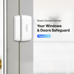 TP-Link Tapo T110 Smart Door and Window Sensor