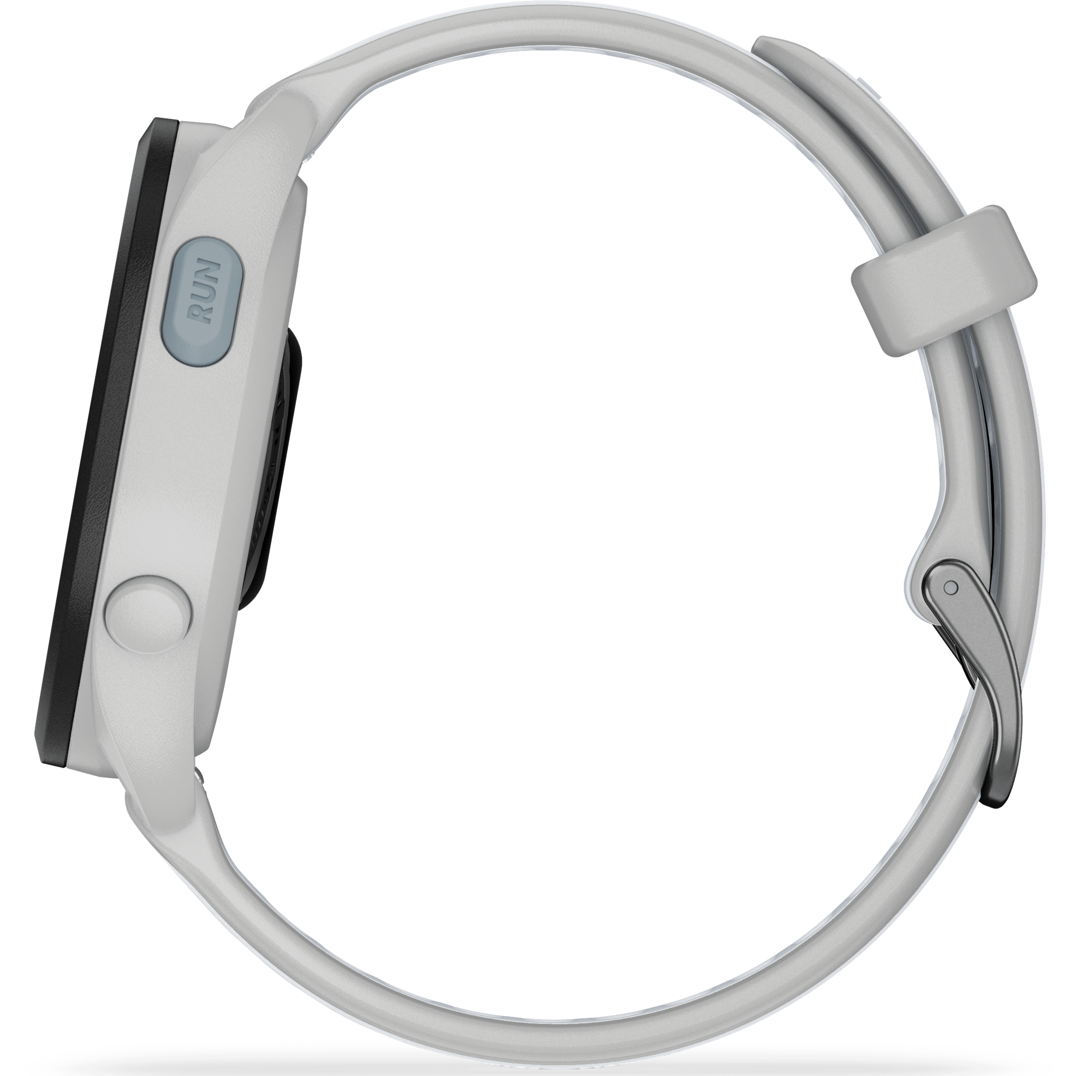 Garmin Forerunner 165 mist gray/whitestone