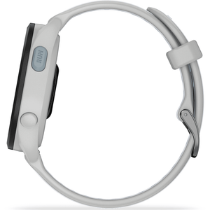 Garmin Forerunner 165 mist gray/whitestone
