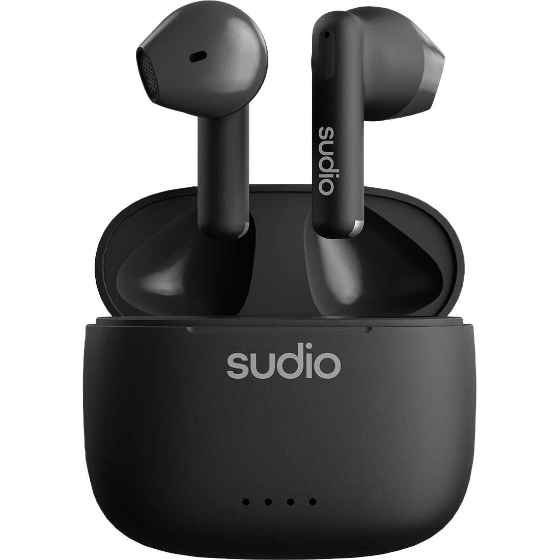 Sudio A1 Black langattomat kuulokkeet