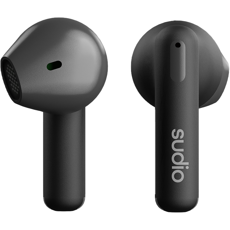 Sudio A1 Black langattomat kuulokkeet