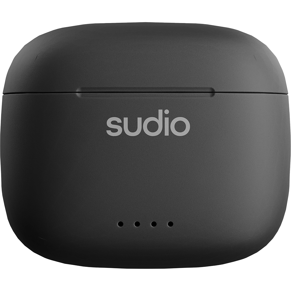 Sudio A1 Black langattomat kuulokkeet