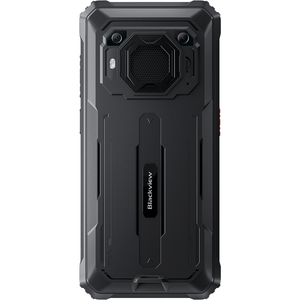 Blackview BV6200 PRO 4GB RAM 128GB Smartphone, Black