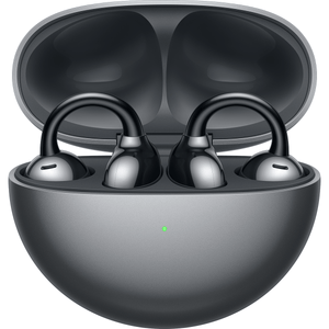Huawei FreeClip Wireless Headphones, Black