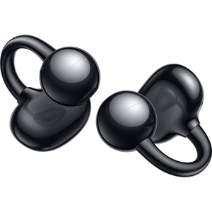 Huawei FreeClip Wireless Headphones, Black