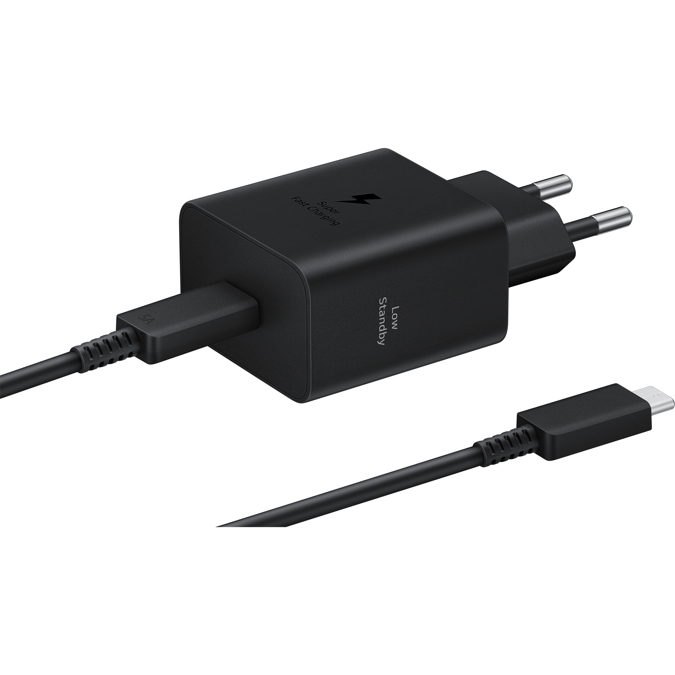SAMSUNG POWER CHARGER 45W INCL. TYPE-C TO C-CABLE