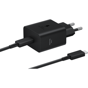 SAMSUNG POWER CHARGER 45W INCL. TYPE-C TO C-CABLE