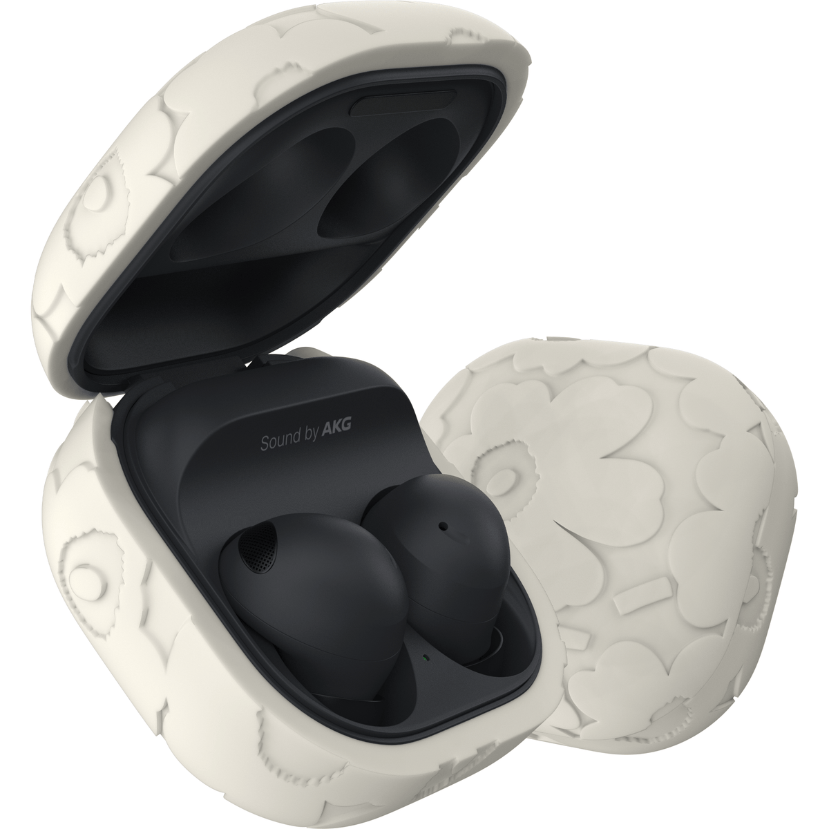 Samsung X Marimekko Buds2 Pro Cover Beige