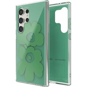 Samsung X Marimekko Dual Layer Case S24 Ultra Gree