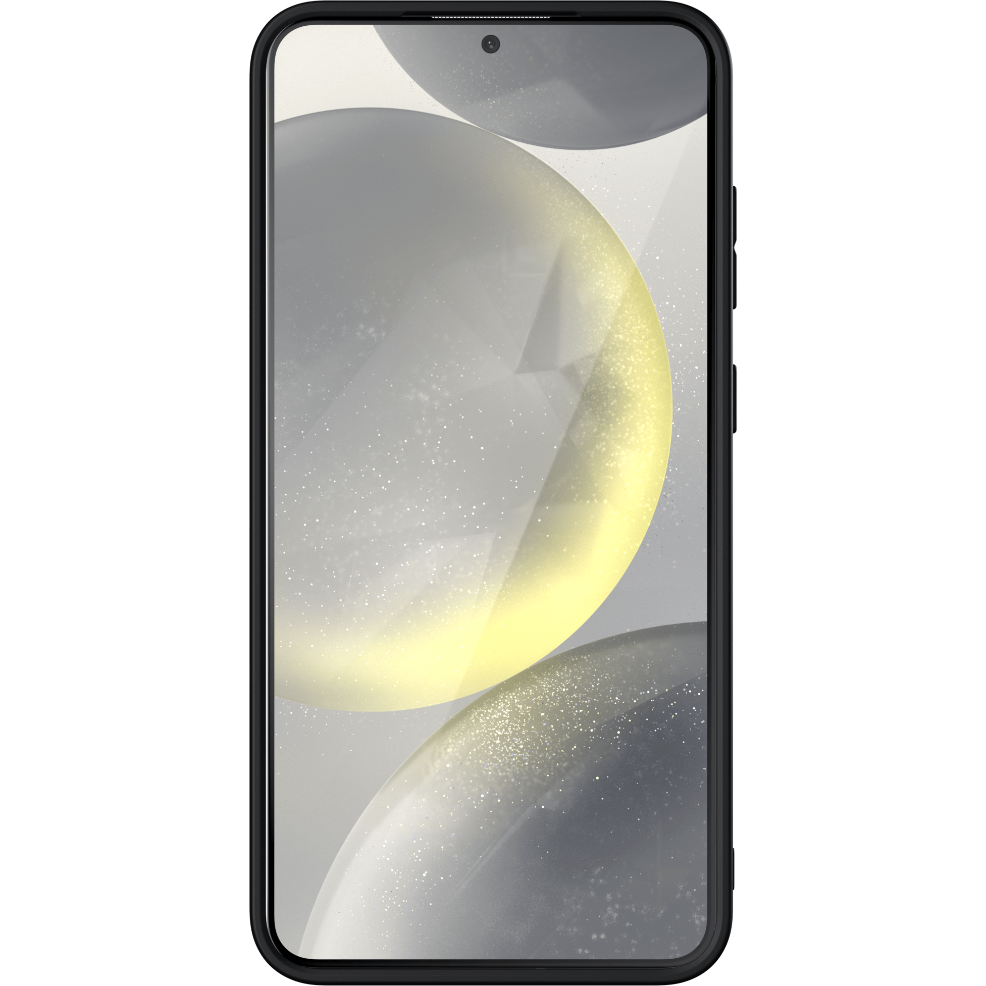 Samsung X Marimekko Embossed Case S24+ Black