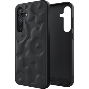 Samsung X Marimekko Embossed Case for Galaxy S24+, Black