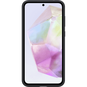 Samsung Card Slot Case for Galaxy A35, Black
