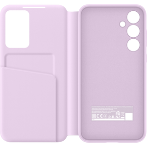 Samsung Smart View Wallet Case A35 Lavender