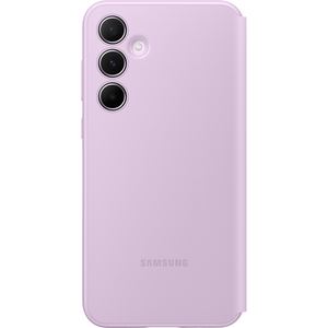 Samsung Smart View Wallet Case A55 Lavender