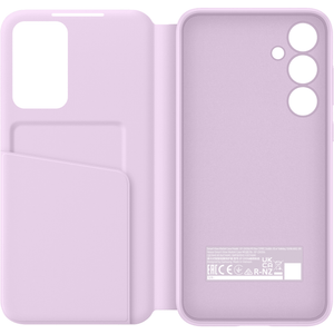 Samsung Smart View Wallet Case A55 Lavender