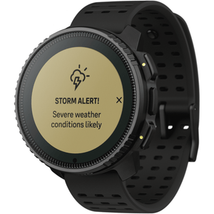 Suunto Vertical Solar Smartwatch, All Black
