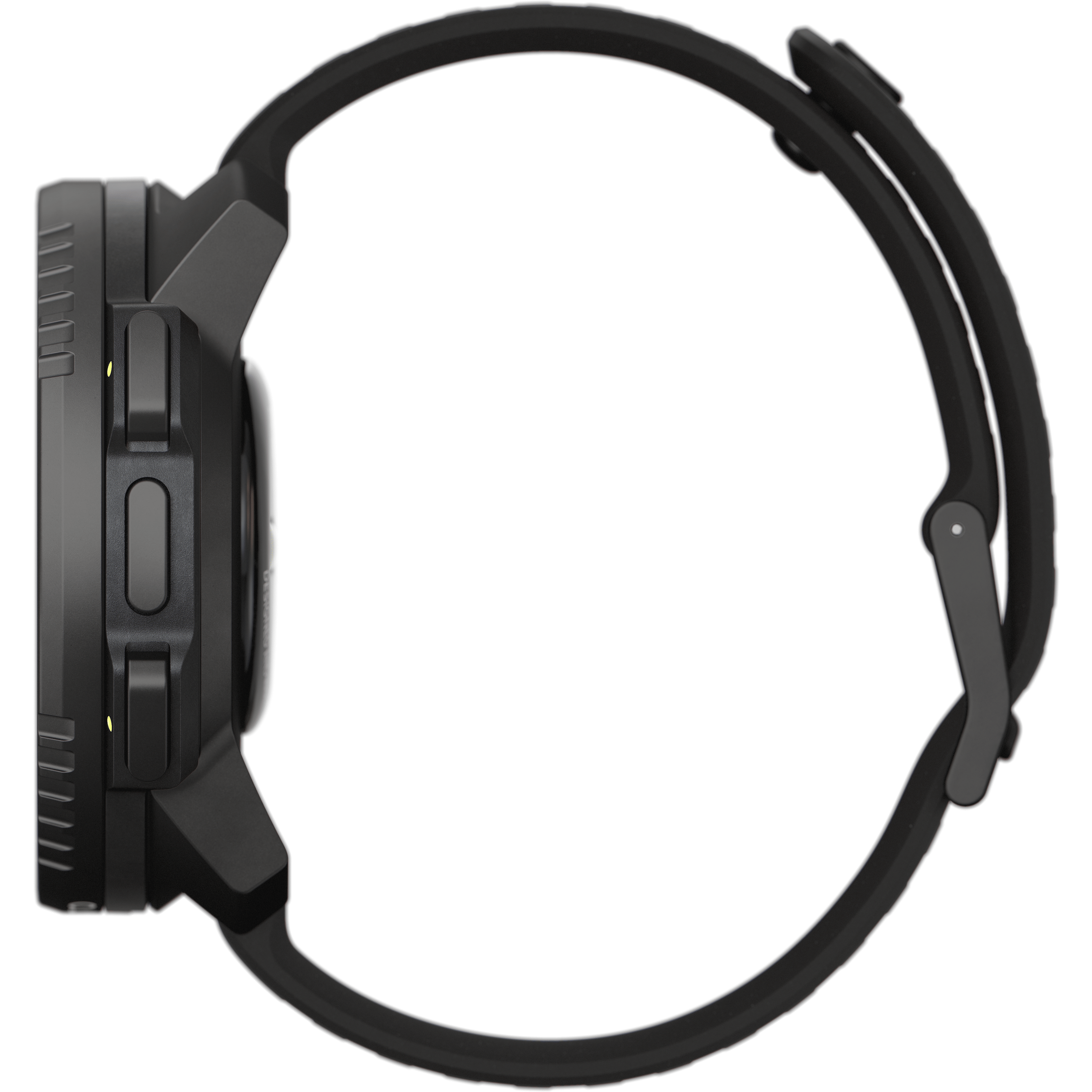 Suunto Vertical Solar Smartwatch, All Black