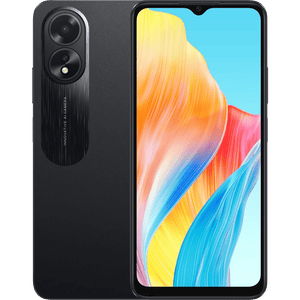 OPPO A38 128GB, Glowing Black