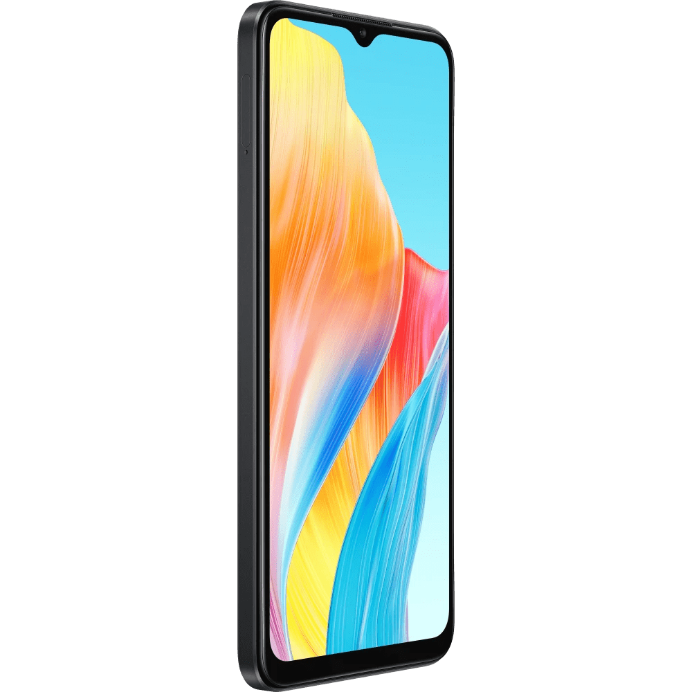 OPPO A38 128GB, Glowing Black