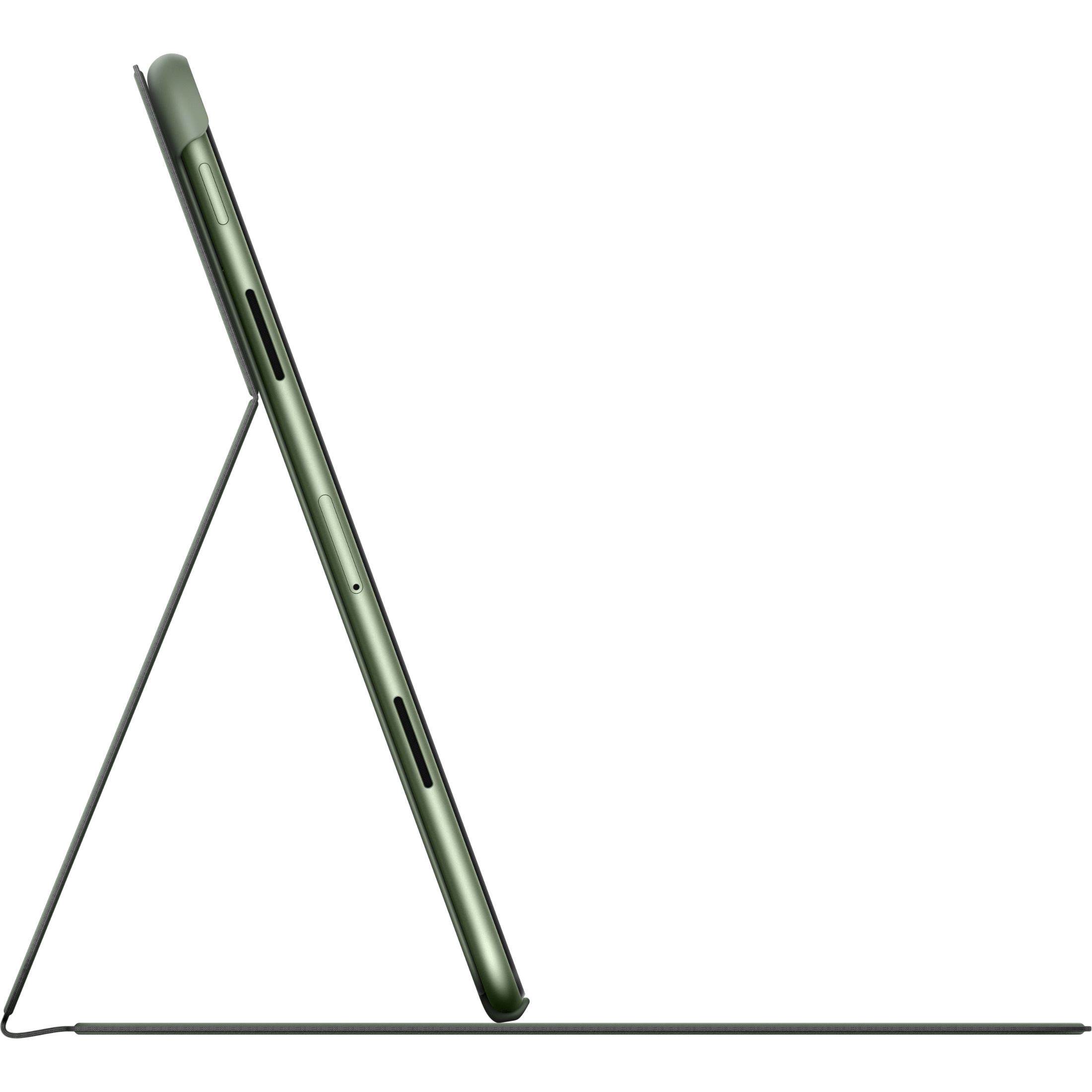 OnePlus Pad Go Folio Case, Green