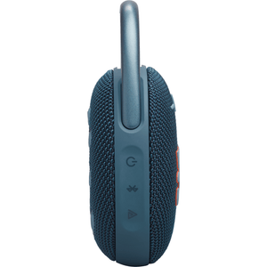 JBL Clip 5 Bluetooth Speaker, Blue