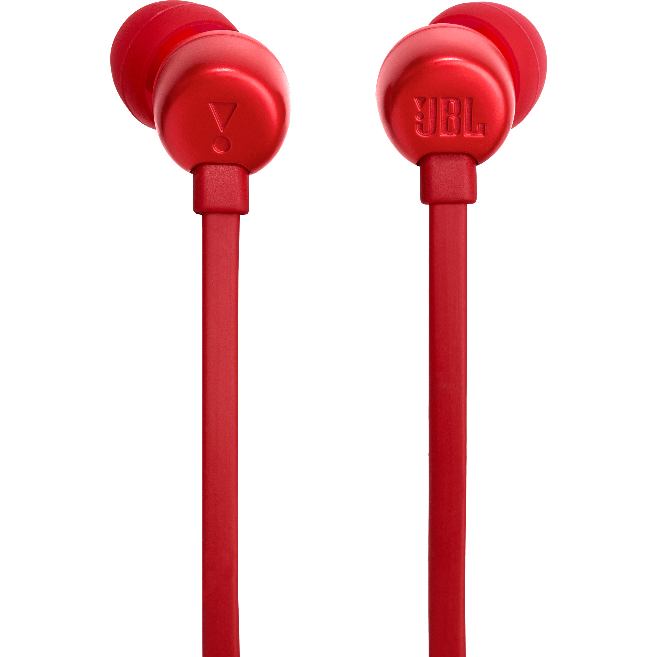 JBL Tune 310C In-Ear Headphones USB-C, Red