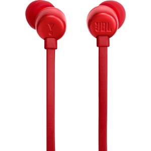 JBL Tune 310C In-Ear Headphones USB-C, Red