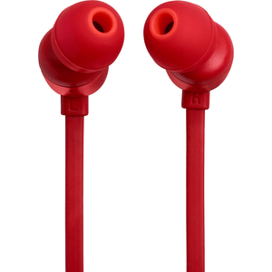 JBL Tune 310C In-Ear Headphones USB-C, Red