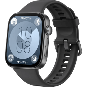 HUAWEI WATCH FIT 3, Black