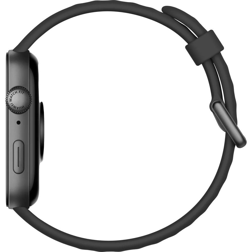 HUAWEI WATCH FIT 3, Black