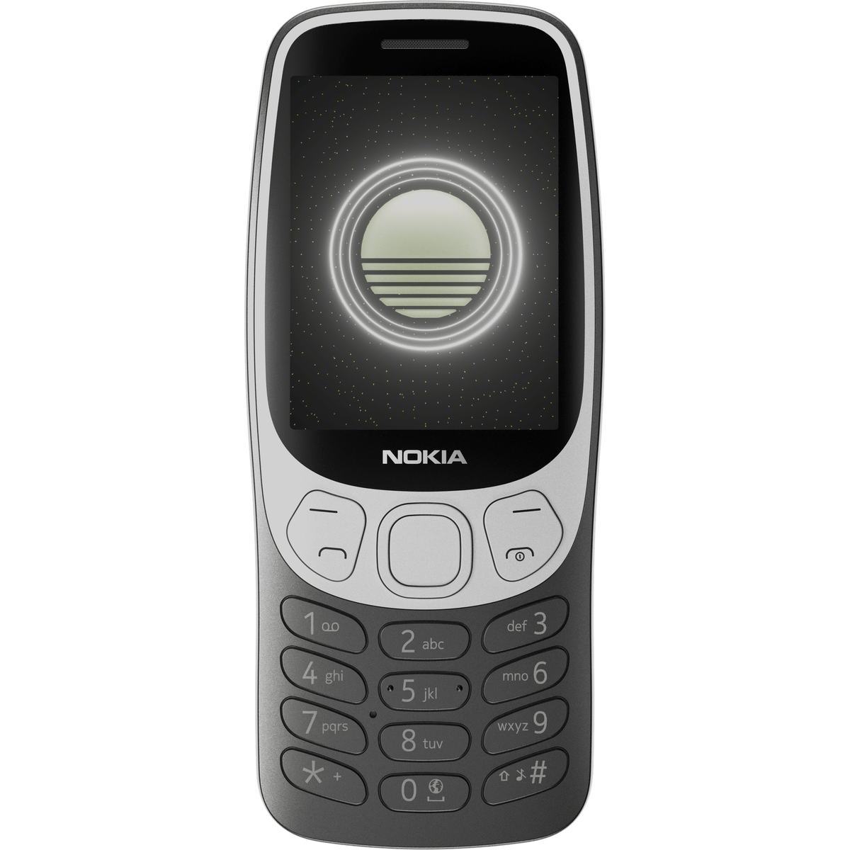 Nokia 3210 4G Black