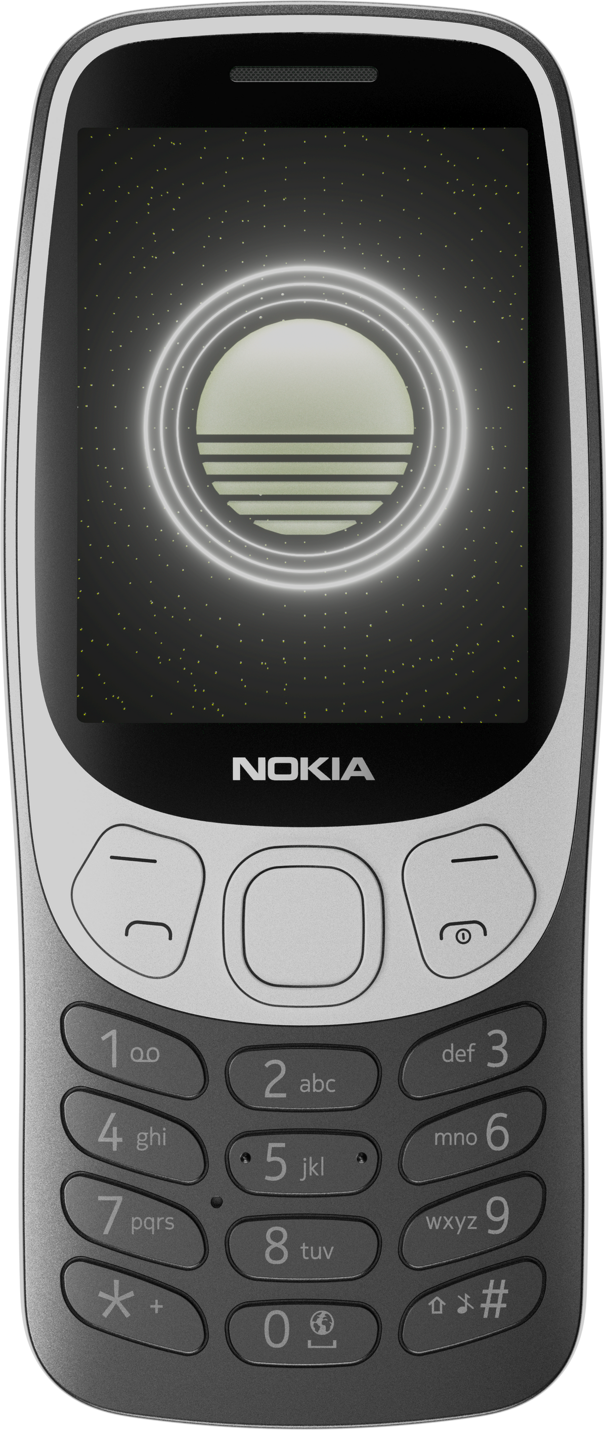 Nokia 3210 4G Black