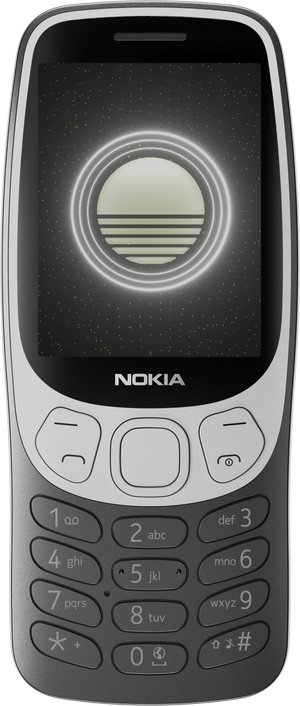 Nokia 3210 4G Black