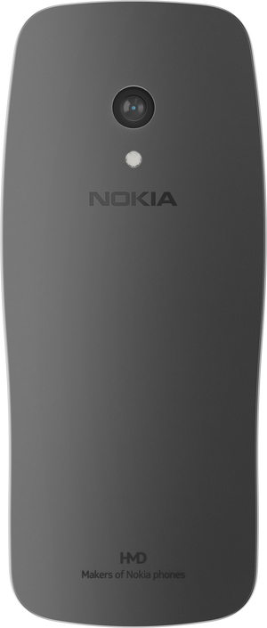 Nokia 3210 4G Black