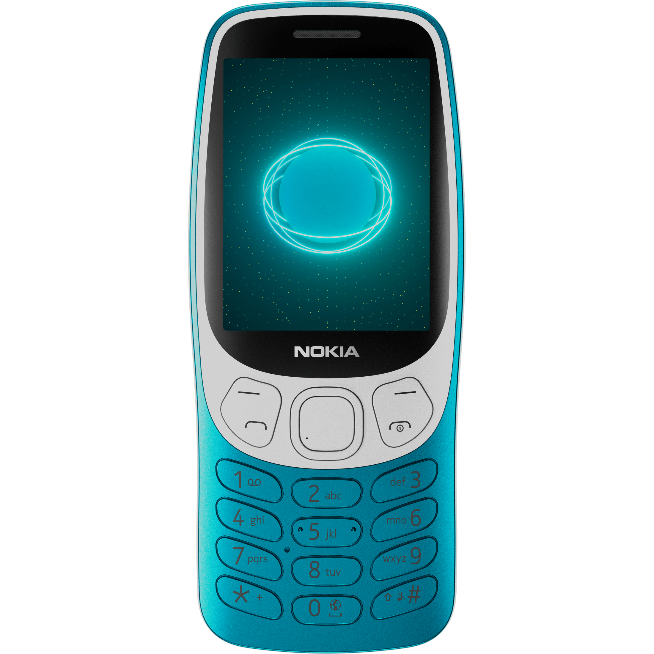 Nokia 3210 4G, Blue