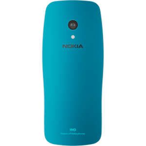 Nokia 3210 DS 4G TA-1618 BLUE