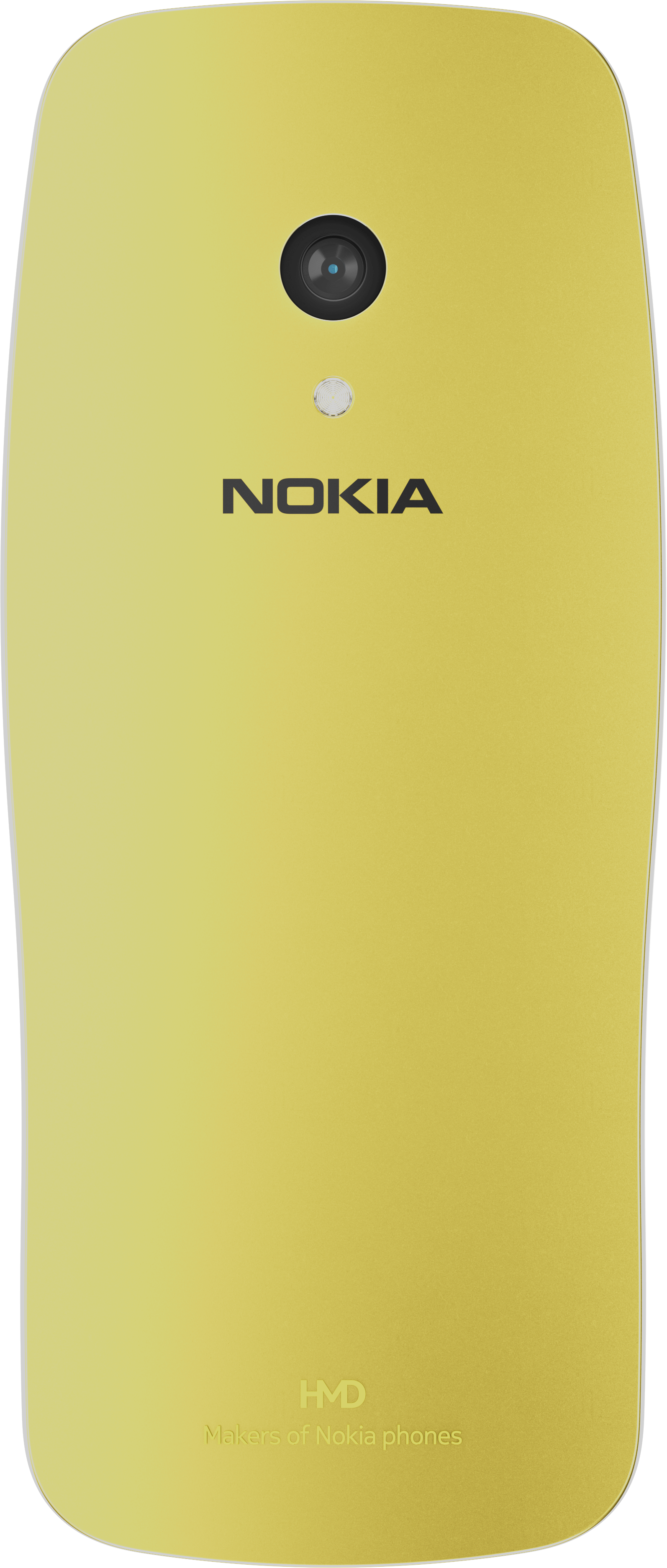 Nokia 3210 DS Y2K, Gold