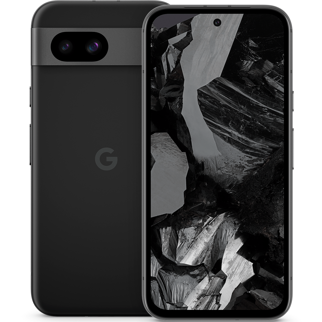 Google Pixel 8a 5G 256GB, Obsidian