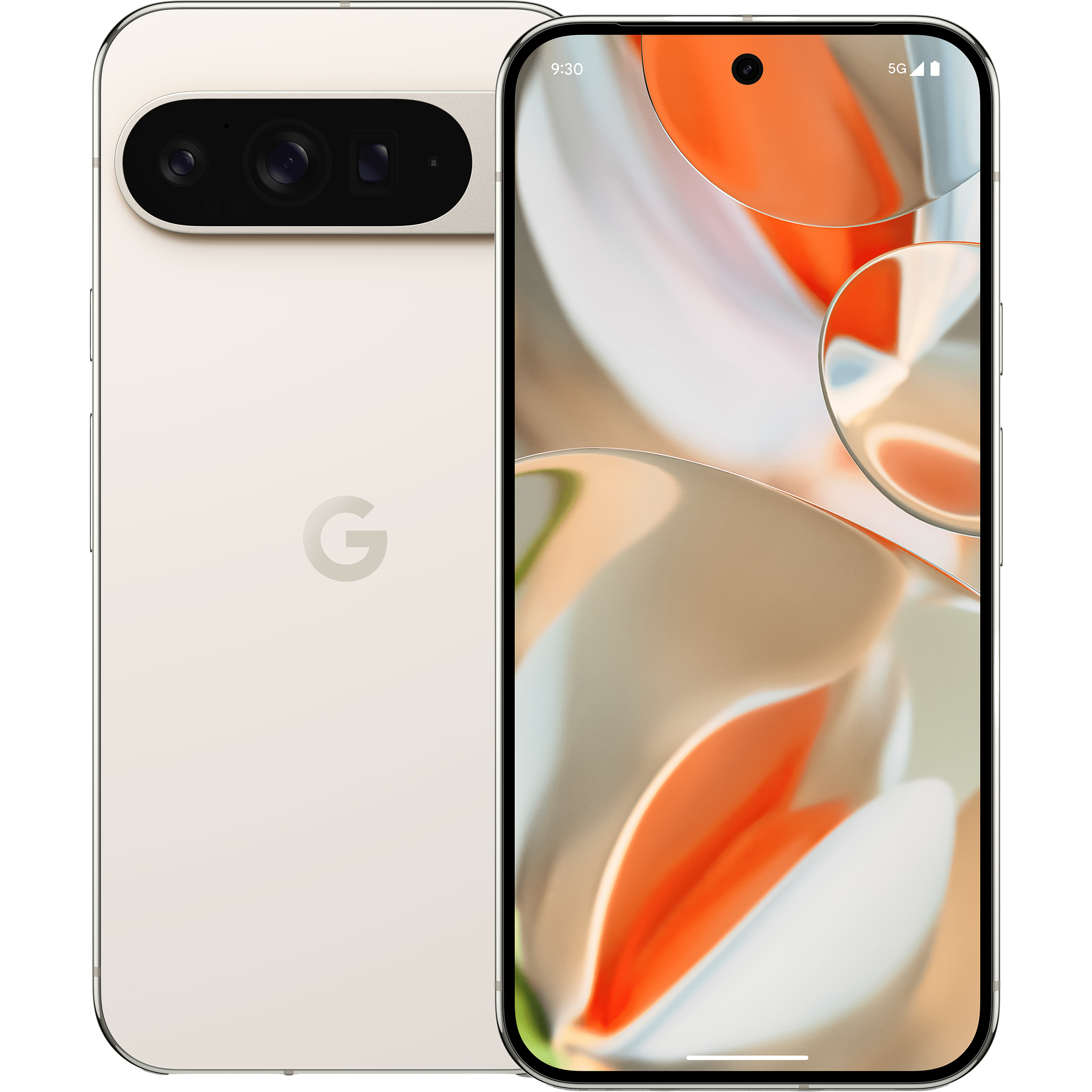 Google Pixel 9 Pro XL - 256GB - Porcelain