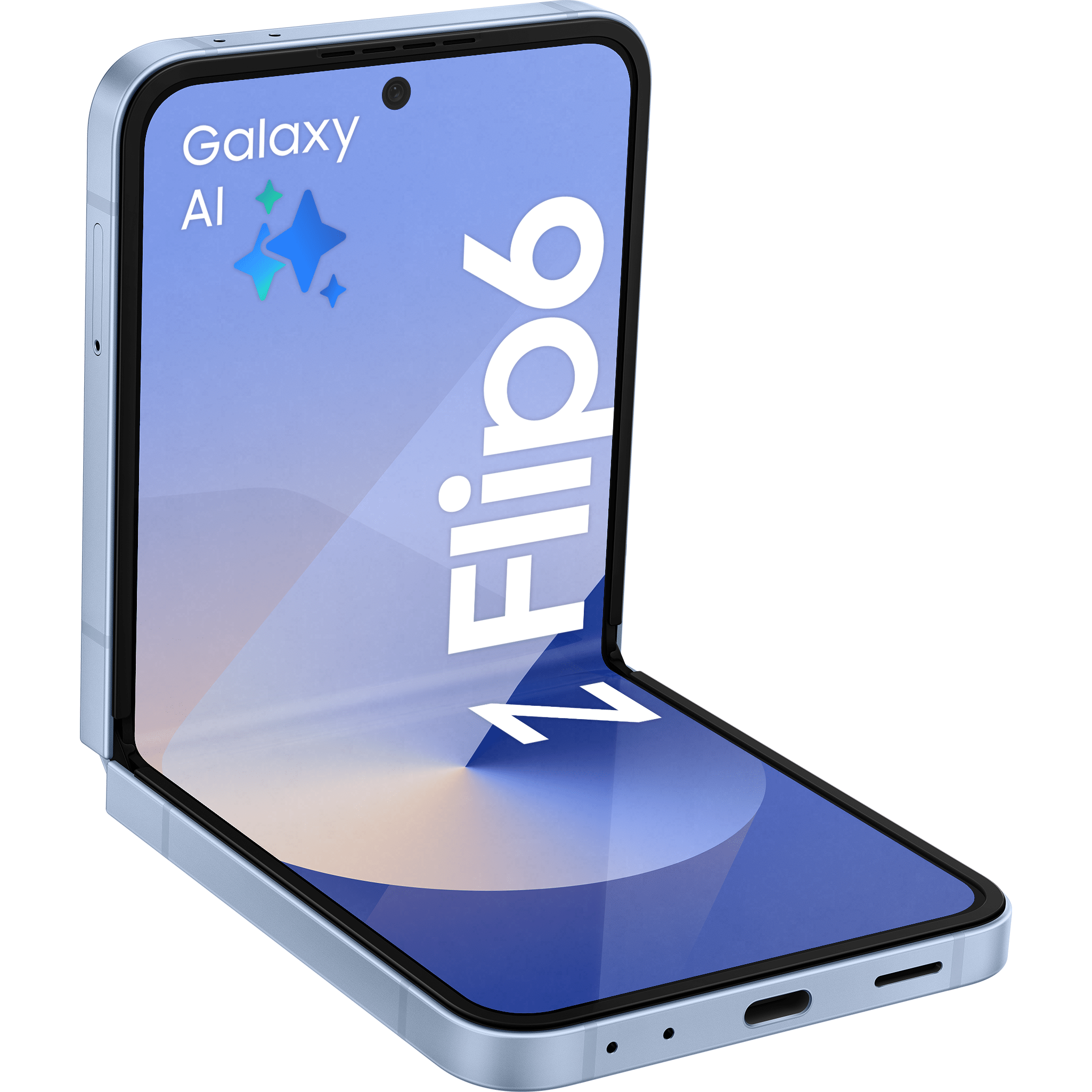 Samsung Galaxy Z Flip6 256GB Blue