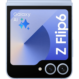 Samsung Galaxy Z Flip6 256GB Blue