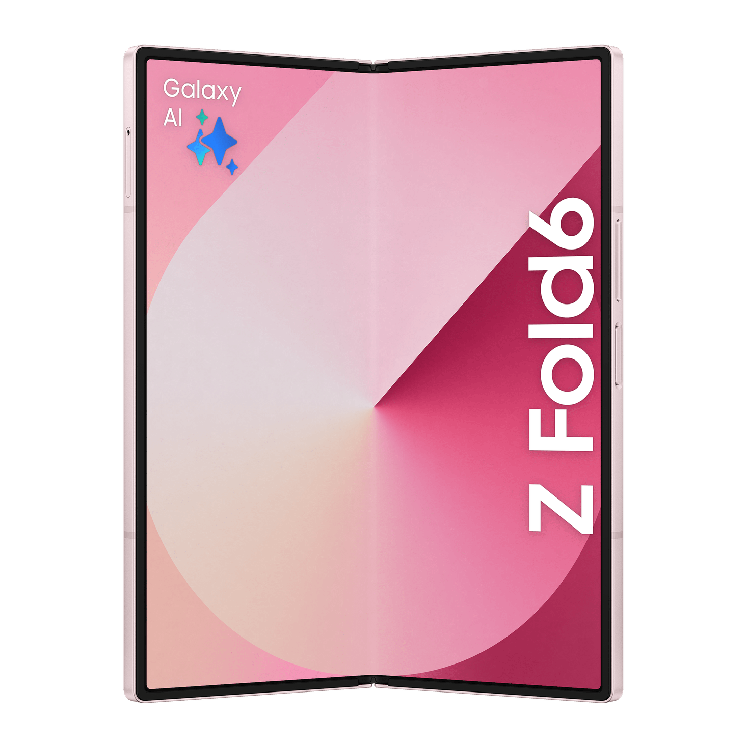 Samsung Galaxy Z Fold6 512GB, Pink – Renow