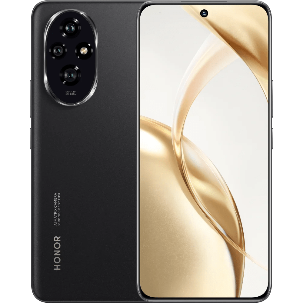 Honor 200 5G 256GB - Black