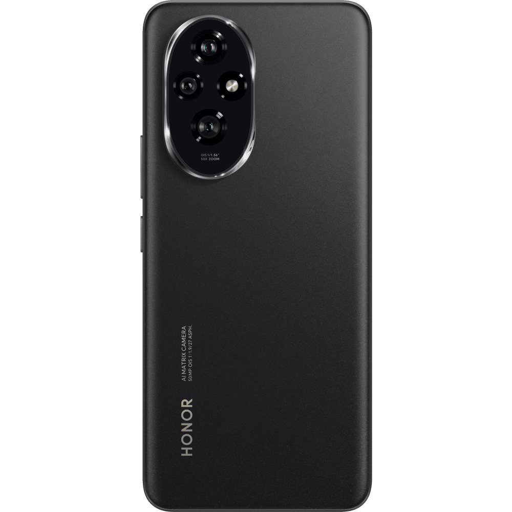 Honor 200 12GB+512GB, Black