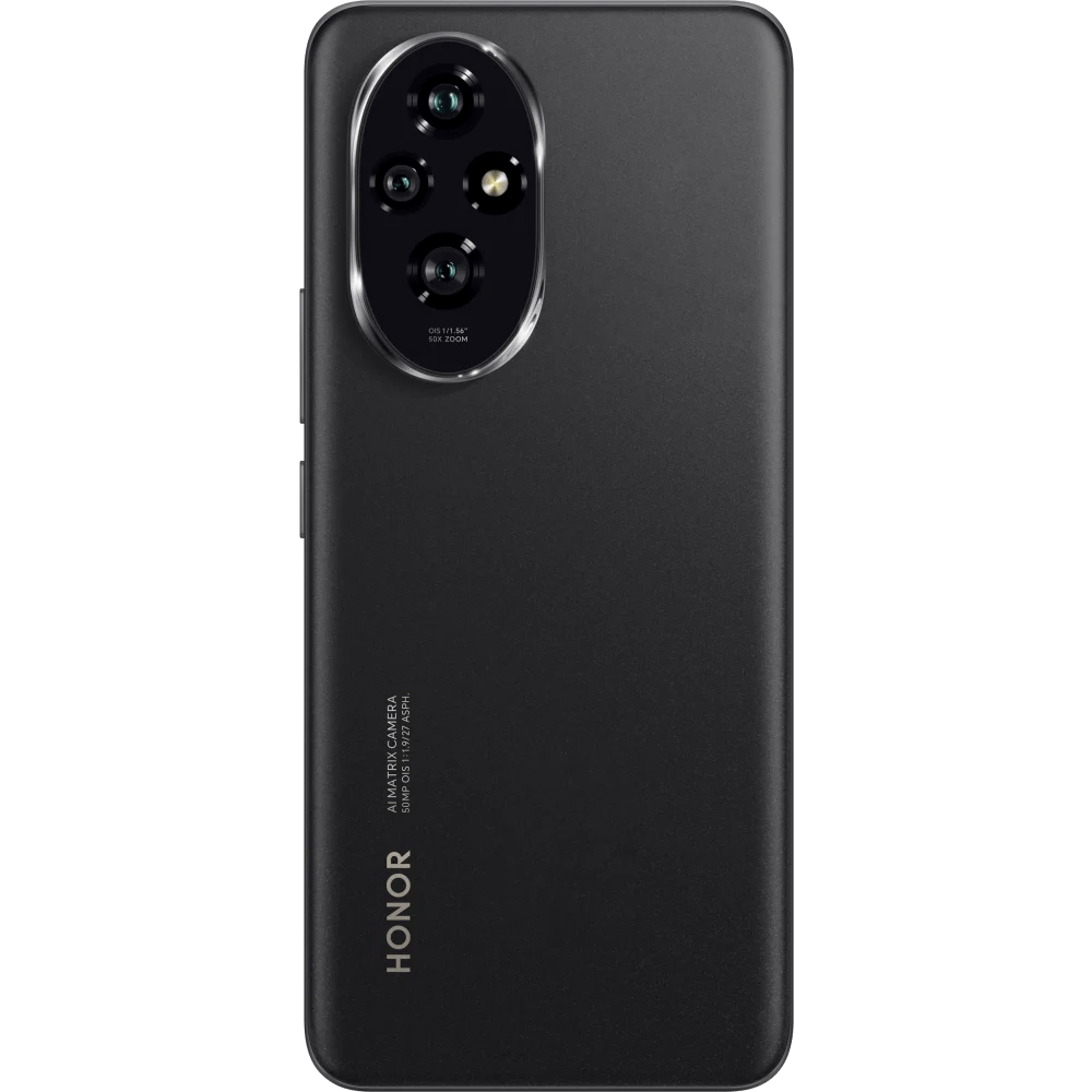 Honor 200 5G 256GB - Black