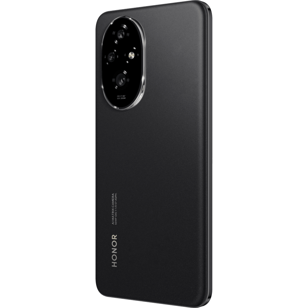 Honor 200 12GB+512GB, Black