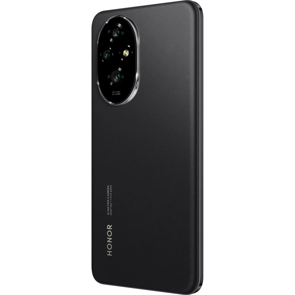 Honor 200 5G 256GB - Black